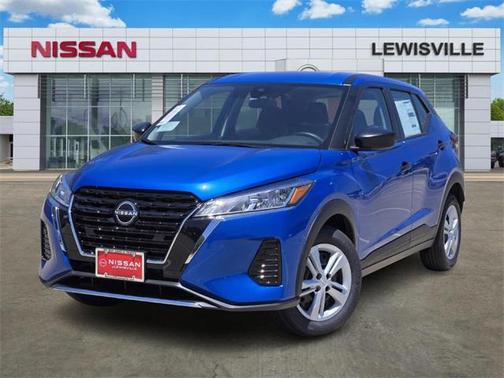 2025 Nissan Kicks S