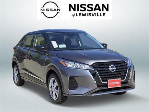 2025 Nissan Kicks S