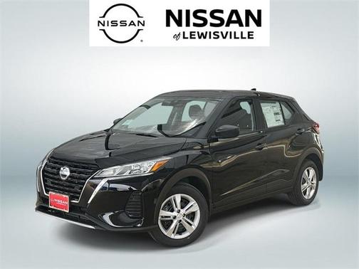 2025 Nissan Kicks S