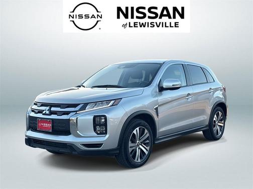2024 Mitsubishi Outlander Sport 2.0 ES