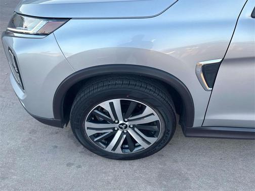 2024 Mitsubishi Outlander Sport 2.0 ES