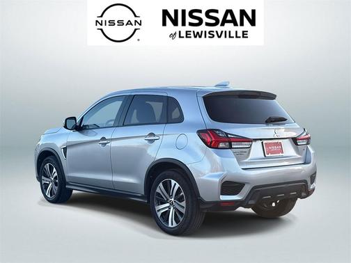 2024 Mitsubishi Outlander Sport 2.0 ES