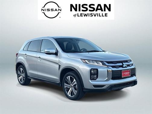 2024 Mitsubishi Outlander Sport 2.0 ES
