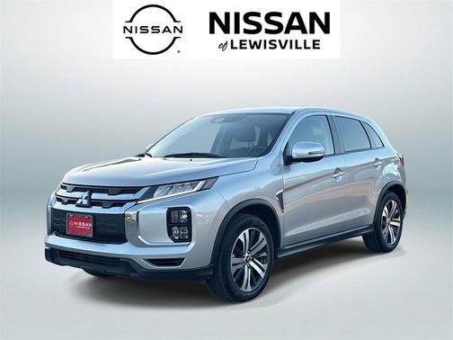 2024 Mitsubishi Outlander Sport 2.0 ES