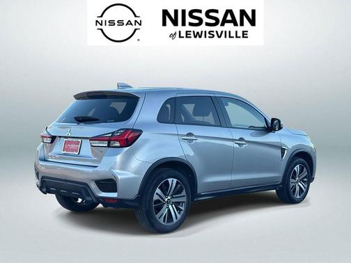 2024 Mitsubishi Outlander Sport SE