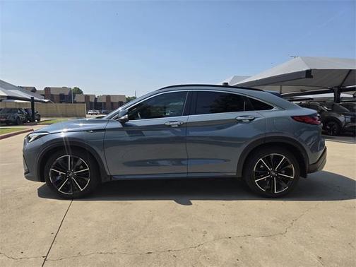 2022 INFINITI QX55 ESSENTIAL