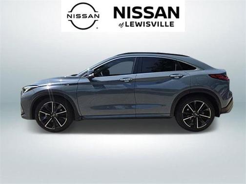 2022 INFINITI QX55 ESSENTIAL