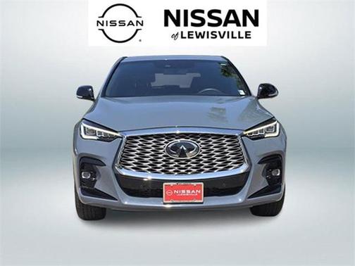 2022 INFINITI QX55 ESSENTIAL