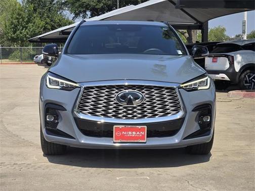 2022 INFINITI QX55 ESSENTIAL