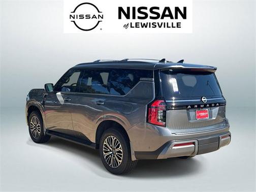 2026 Nissan Armada Platinum