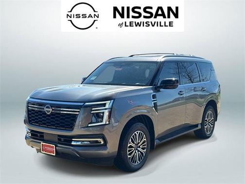 2026 Nissan Armada Platinum