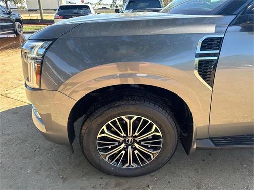 2026 Nissan Armada Platinum