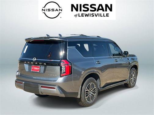 2026 Nissan Armada Platinum