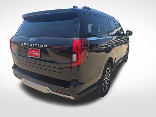 Black Metallic 2025 Ford Expedition Platinum