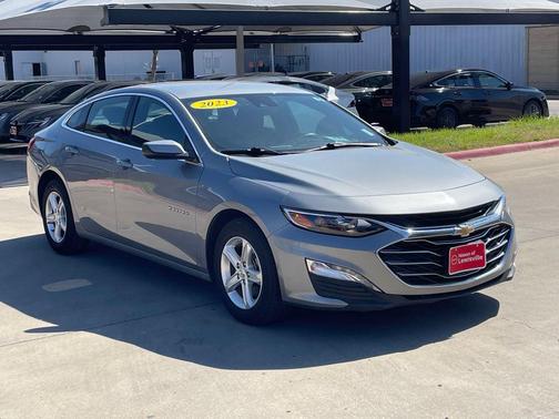 2023 Chevrolet Malibu FWD 1LT