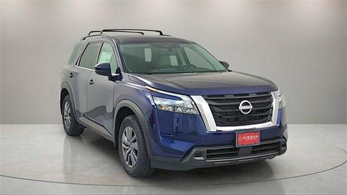 2025 Nissan Pathfinder SV FWD