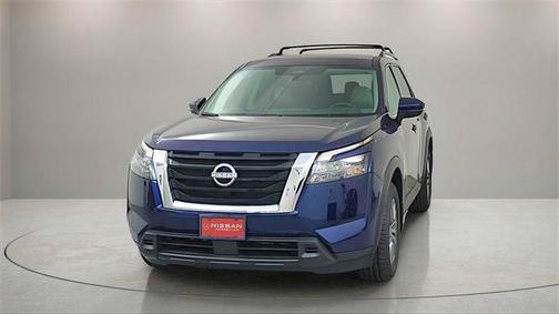 2025 Nissan Pathfinder SV FWD