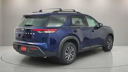 2025 Nissan Pathfinder SV FWD