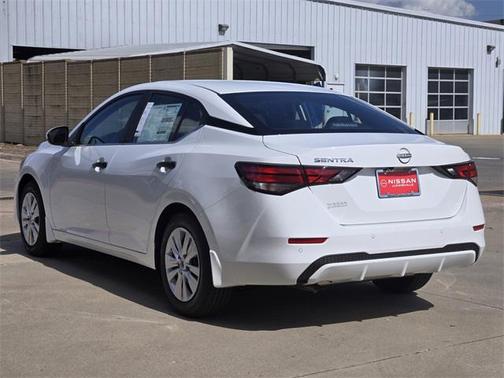 2025 Nissan Sentra S