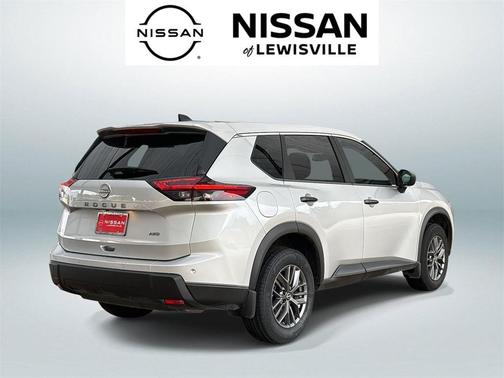 2025 Nissan Rogue S