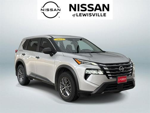 2025 Nissan Rogue S