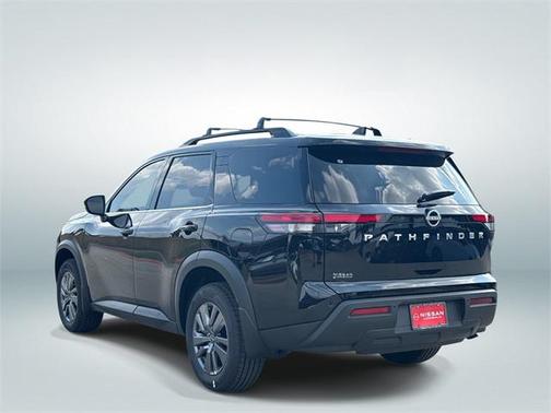 2025 Nissan Pathfinder SV FWD
