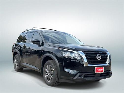 2025 Nissan Pathfinder SV FWD