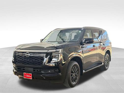 2026 Nissan Armada SV