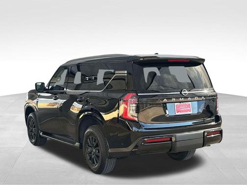 2026 Nissan Armada SV