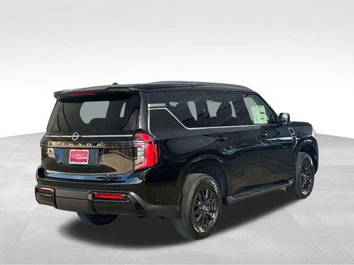 2026 Nissan Armada SV