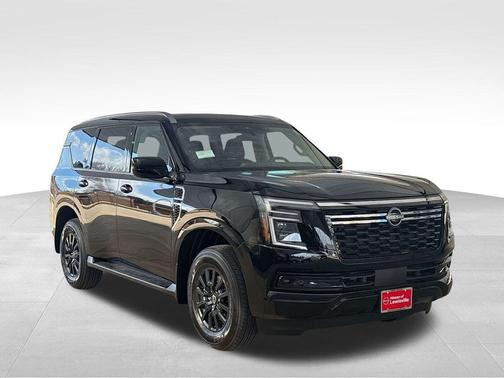 2026 Nissan Armada SV