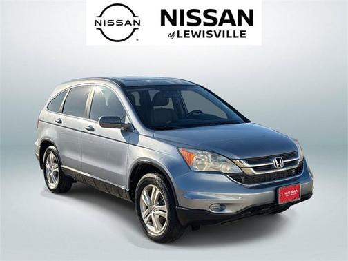 2010 Honda CR-V EX-L