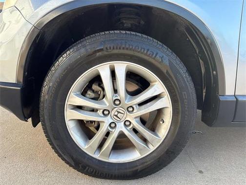 2010 Honda CR-V EX-L