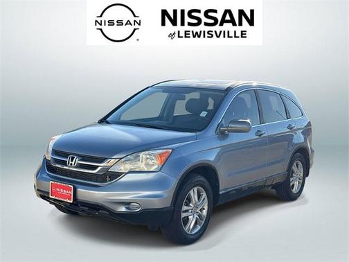 2010 Honda CR-V EX-L