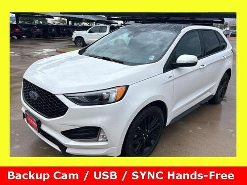 2020 Ford Edge ST