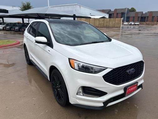 2020 Ford Edge ST