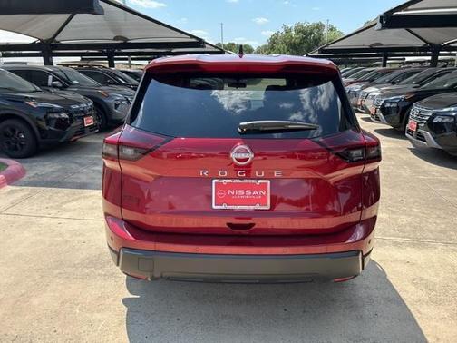 2025 Nissan Rogue S