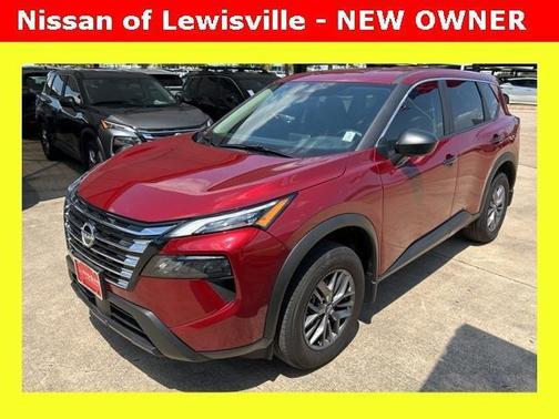 2025 Nissan Rogue S