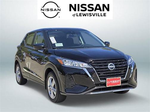 2025 Nissan Kicks S