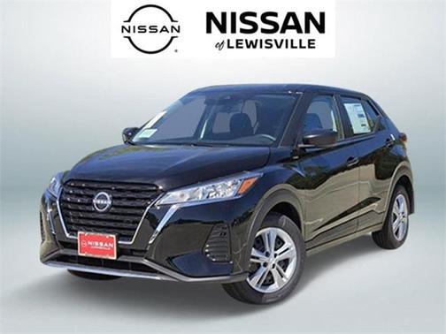 2025 Nissan Kicks S