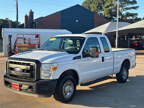 2015 Ford F-250 XL