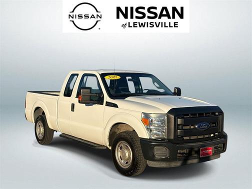 2015 Ford F-250 XL