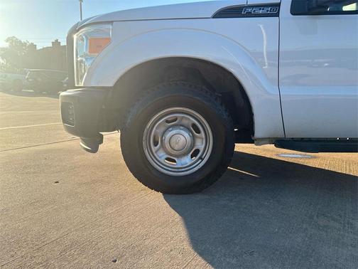 2015 Ford F-250 XL
