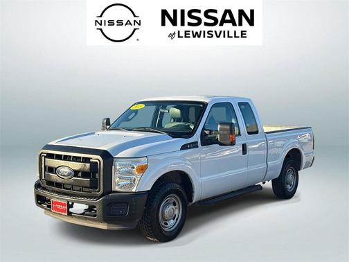 2015 Ford F-250 XL