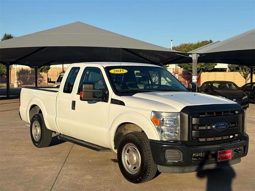 2015 Ford F-250 XL
