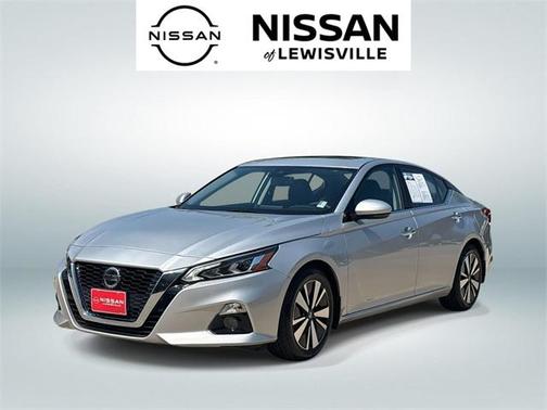 2020 Nissan Altima 2.5 SV