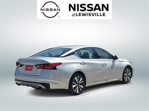 2020 Nissan Altima 2.5 SV