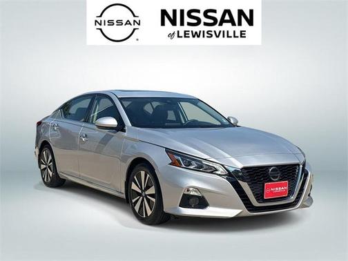 2020 Nissan Altima 2.5 SV