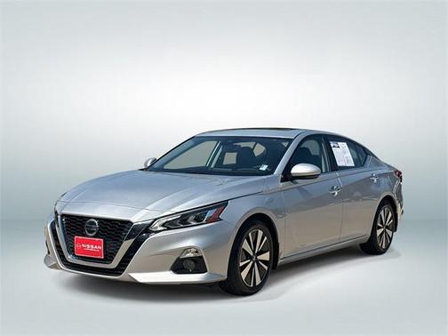 2020 Nissan Altima 2.5 SV