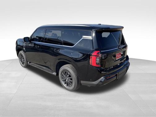 2026 Nissan Armada SV
